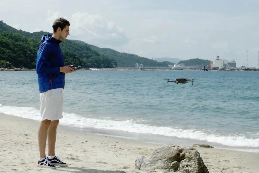 top drones with camera